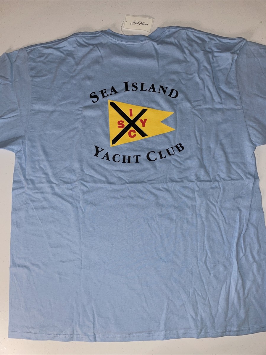 【Saudade Club】Boat tee CUSTOM MEN TECH-TEE TOP LONG SLEEVE BLUE MEN KBS