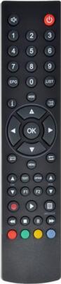 Fernbedienung HDTV-Receiver RC0896-V6.3B