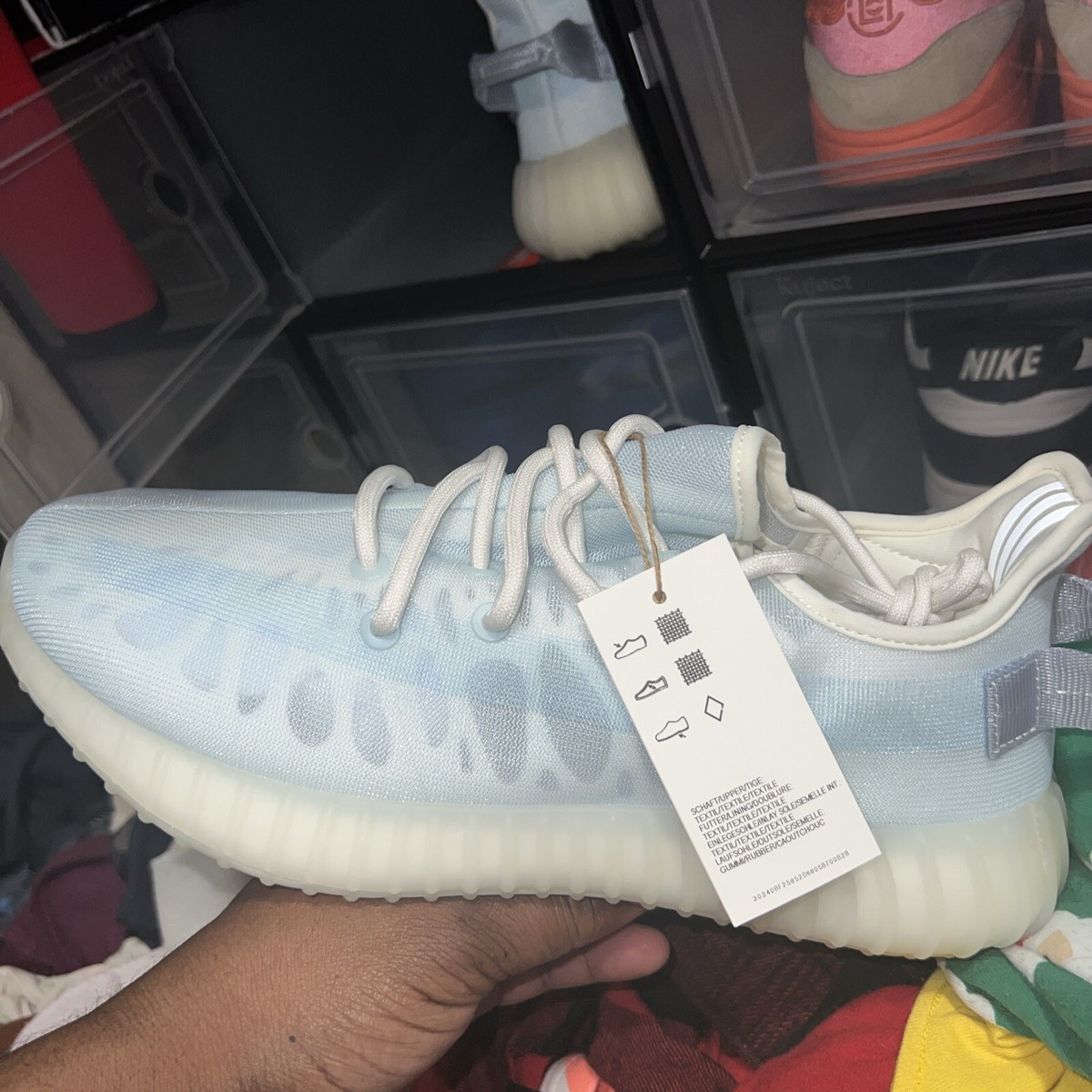 mono ice retail