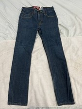 Levis 514 Slim Straight Size 14 Regular W27 X L27