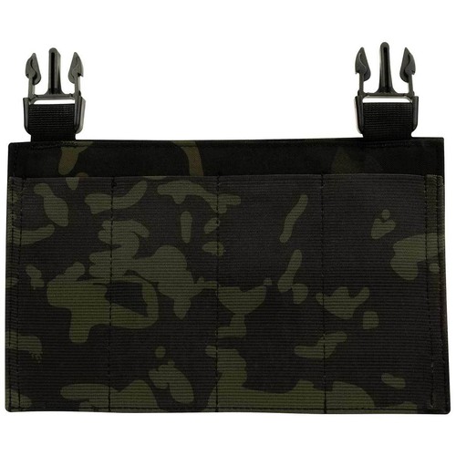 Viper VX Hebilla SMG Cuatro Panel de Revista Tela Bolsa Táctica Airsoft - Imagen 10 de 11