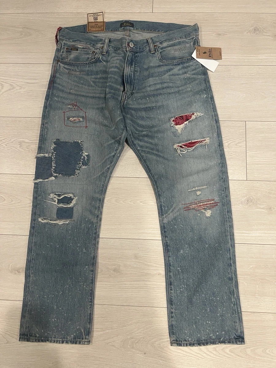Polo Ralph Lauren Red Jeans for Men for sale | eBay Polo Ralph Lauren Red Jeans for Men for sale | eBay