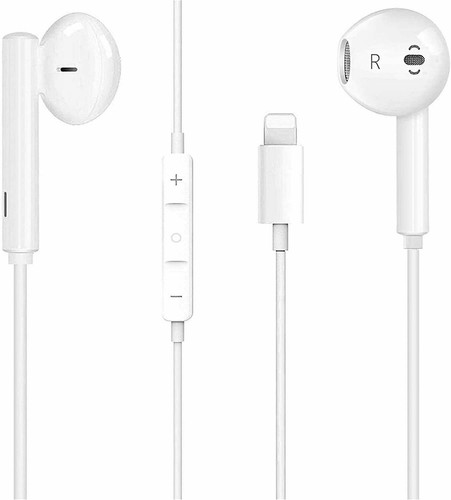Headphones for Apple iPhone iPad 