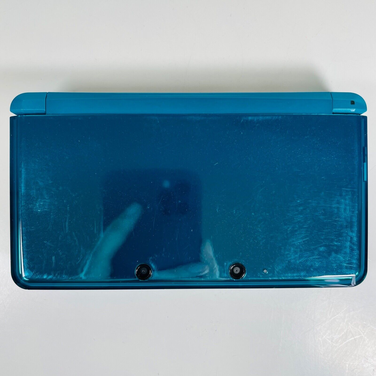 Nintendo 3DS Console Aqua Blue w/ Accessories - USA Seller | eBay