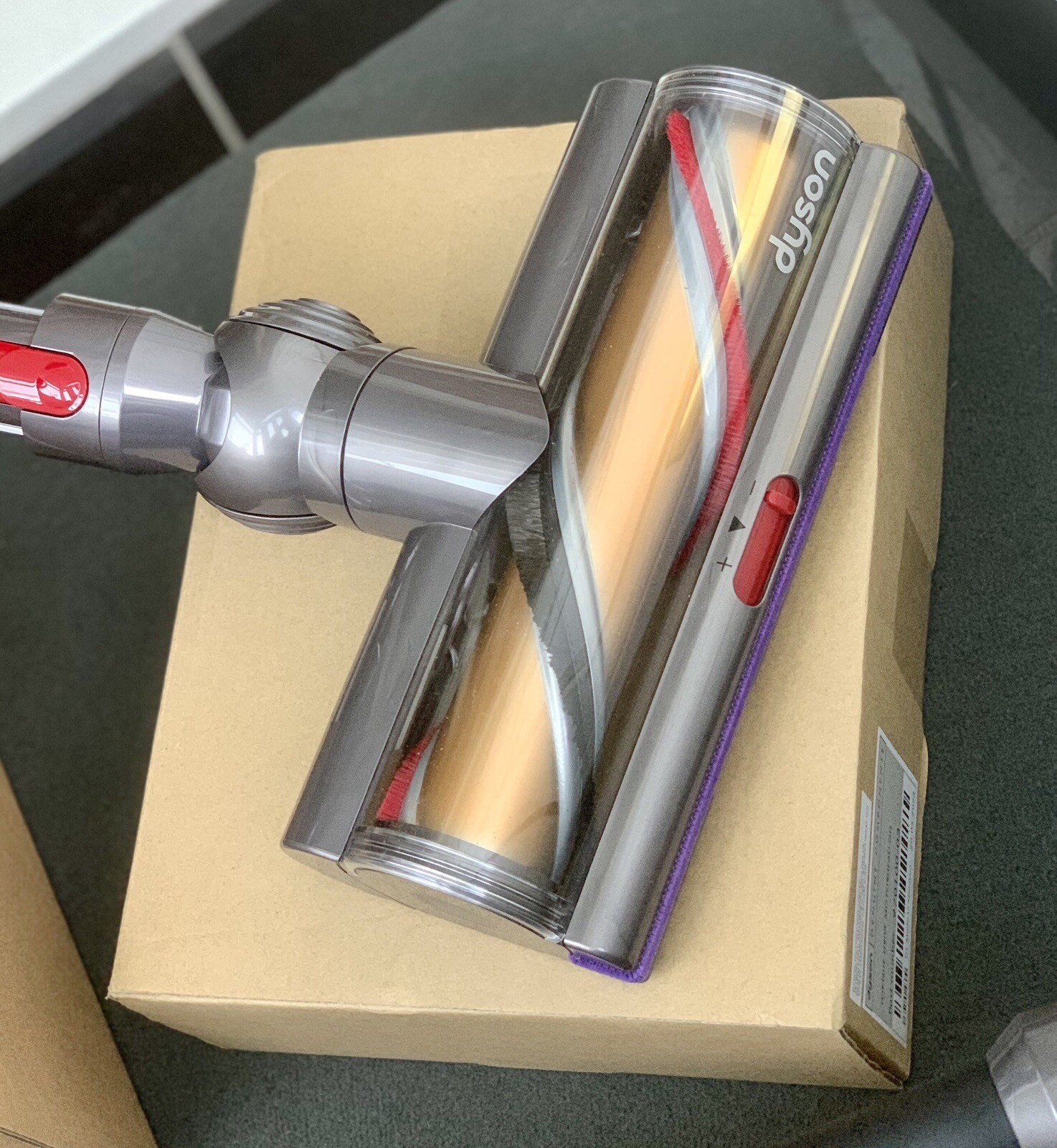 Dyson V15 Detect Vacuum Cleaner Yellow/Nickel 5025155070062 eBay