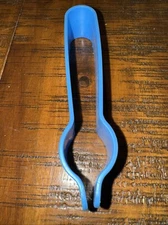 Fisher Price Fun Food Pick One Part Utensil Kitchen Hotdog Tongs Scrubber Burger