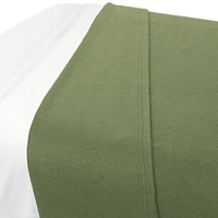 For Pro Polar Fleece Blanket Sage 63 Inch X 90 Inch on sale For Pro Polar Fleece Blanket Sage 63 Inch X 90 Inch on sale
