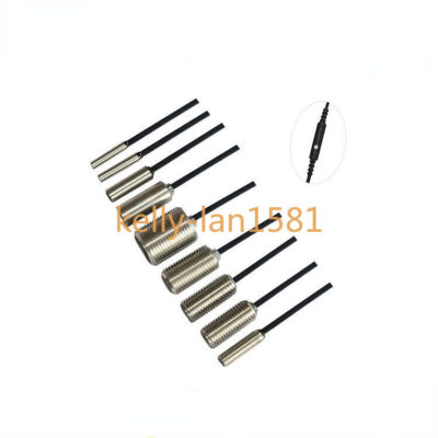 100% Test 1pcs F&C F3C-08WSQ02-N R2M Relayable Inductive Proximity Switch