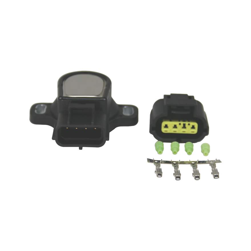 Throttle Position Sensor Connector for 90-96 Mazda Cosmo 20B-REW