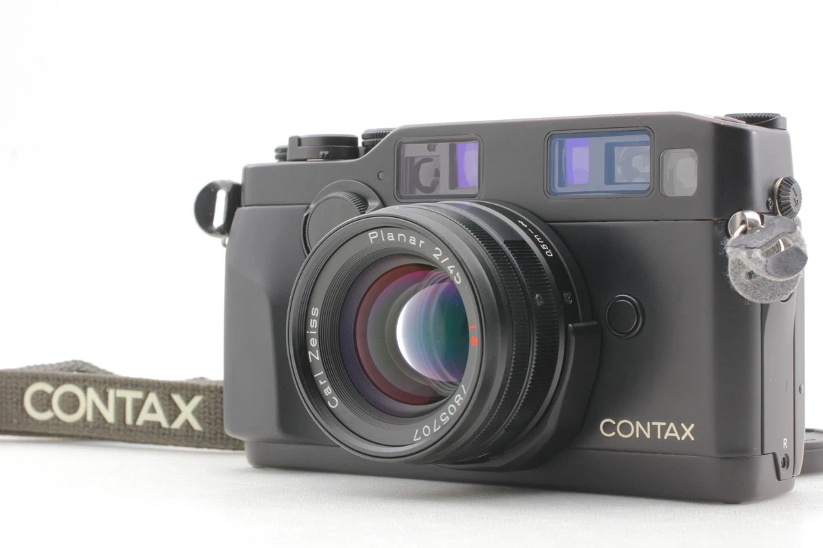 Contax G2 Auto Film Cameras for sale | eBay