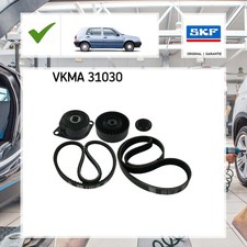 Skf Keilrippenriemensatz VW GOLF III (1H1) 1.9 TDI