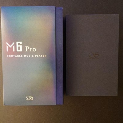 Shanling M6 Pro Portable Audio Player