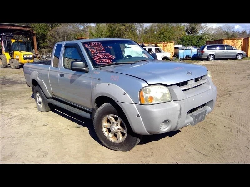 2001-2002 Nissan Xterra Frontier 4WD ABS Anti-Lock Brake Pump OEM Assembly Foto 4 de 4