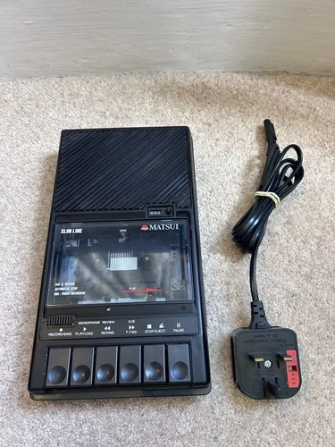 record player