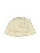 Ralph Lauren Girls Ivory Beanie Newborn