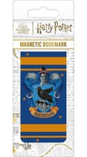 Image of Harry Potter Merchandising (Colourful Crest Ravenclaw) Magnetic Bookmark