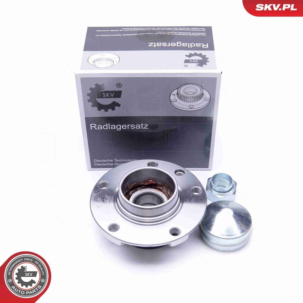 Esen SKV Radlagersatz 29SKV221 FüR Alfa Giulietta Bifuel 940FXA1A 940FXT1A 940-image
