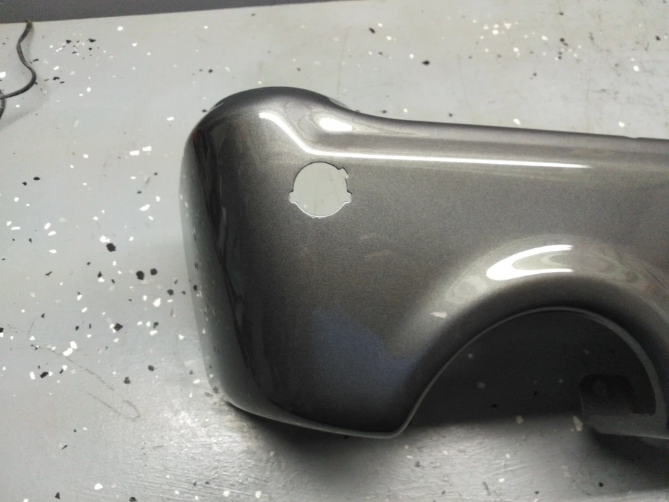 PARAGOLPES TRASERO IZQUIERDO FORD F-150 F150 2021-2023 extensión tapa extremo OEM como nuevo Foto 3 de 4