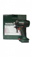 Metabo 602395890 Akku-Schlagschrauber Solo 18V Li-Ion Ohne Akku/LadegeräT