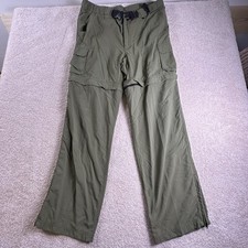 Boy Scouts Of America Mens Relaxed Medium Switchback Convertible Uniform Pants