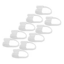 10pcs Dental Night Guard Rubber Athletic Protection Mouth Clenching Guard