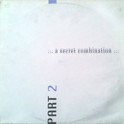 Secret Combination - Part 2 (VINYL)