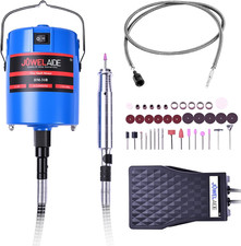 Flex Shaft Grinder Rotary Tool Kit - Variable Speed Electric Grinder Wflexible Flex Shaft Grinder Rotary Tool Kit - Variable Speed Electric Grinder Wflexible