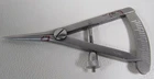 Storz E-2404 Castroviejo Caliper Measures 0mm to 20mm Germany 3-1/2" PITTING