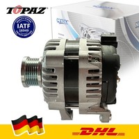 Lichtmaschine Generator 100A FüR Chevrolet Cruze J300 Opel Astra J P10 1.6 1.8