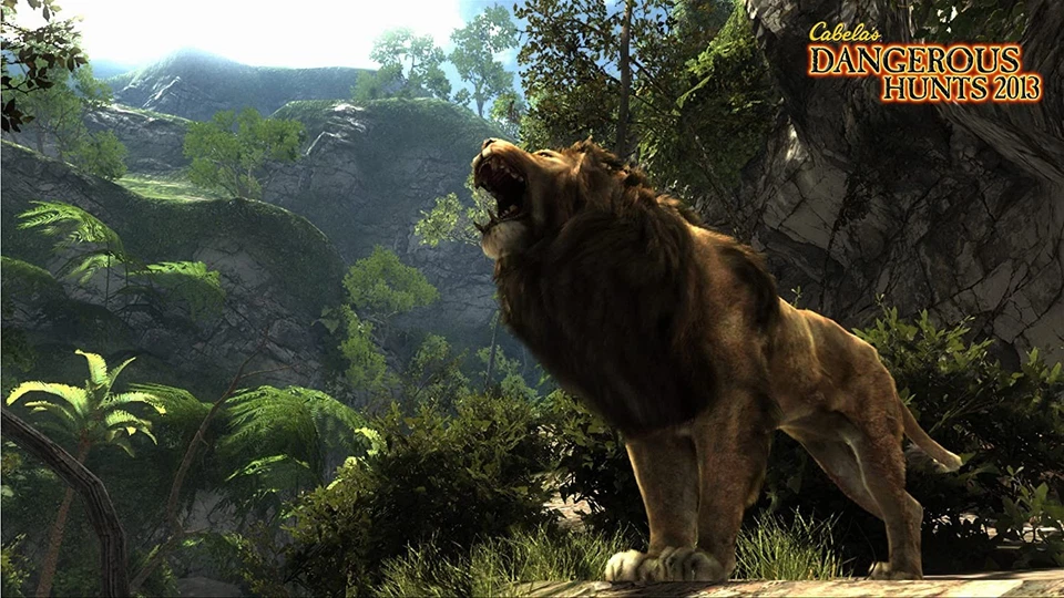 Cabela's Dangerous Hunts 2013 (Sony Playstation 3) - Image 2 of 4