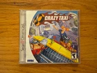 Crazy Taxi (Sega Dreamcast, 2000) CIB w/manual