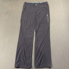 Columbia Omni-Shield Womens Hiking Pants Blac...
