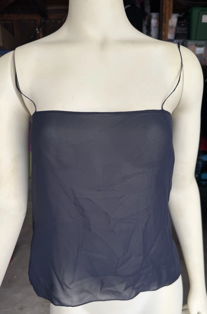 Dior Spaghetti Tops for Women for sale | eBay
