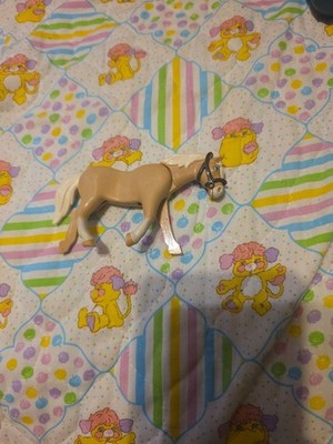Playmobil Horse Blonde With White Mane & Tail