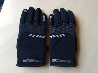 Vilico Winterhandschuhe Herren Wasserdicht