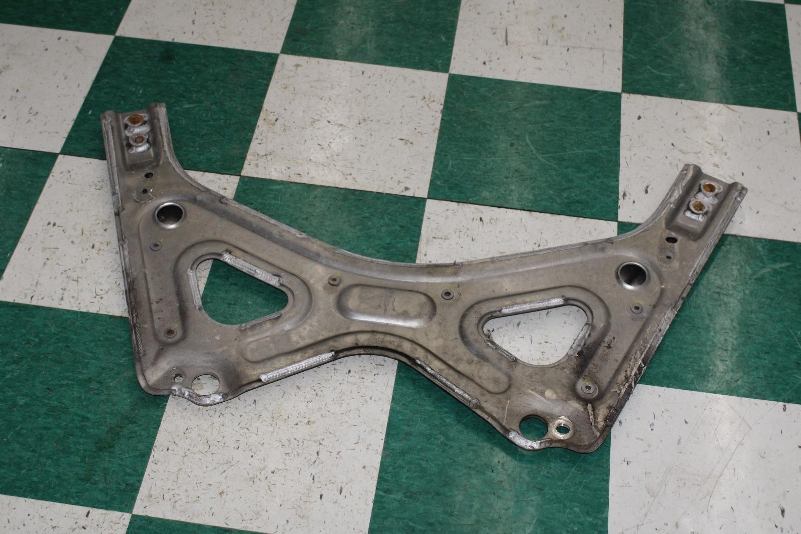 14-17 Ghibli Front Cradle Support Brace Skid Plate Shield Engine Factory OEM WTY