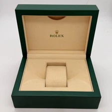 Rolex genuine watch Box case 39139.04 Medium Without outer box