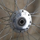 Hallcraft Chopper Front Wheel Rim Spoked 36 Hole Hub 21x2.15 Spool Disc