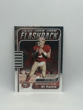 Steve Young 2020 Panini Absolute #FF-SY Fantasy Flashback NM
