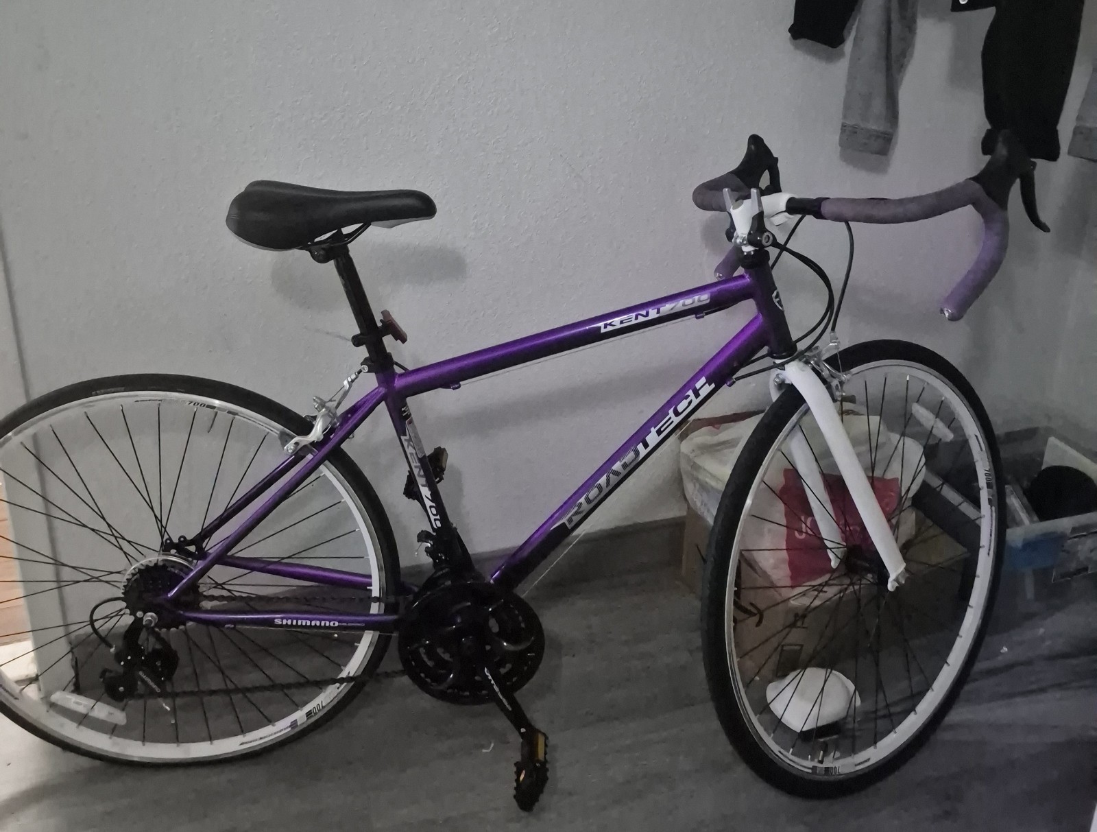 Road Tech 700C Road Bike Bicycle
