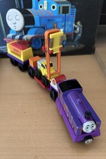 Authentic Learning Curve Wooden Thomas Train Culdee The Apple Orchard Cars