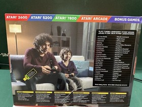 My Arcade Gamestation Pro Atari 2600/5200/7800 Console &ndash; New Open Box