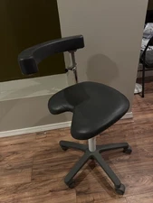 Planmeca Dental Assistant Adjustable Stool - Showroom unit