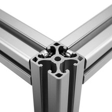 Standardverbinder Profilverbinder Aluprofil Nut 6 kompatibel mit item 0.0.419.14