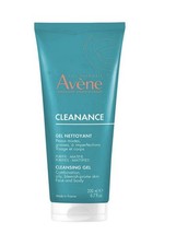 Avene Cleanance Cleansing Face and Body Gel for Acne Prone Oily Skin 6.7 fl oz