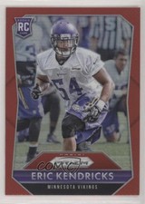 2015 Panini Prizm Rookies Red Prizm Eric Kendricks #237 2s1