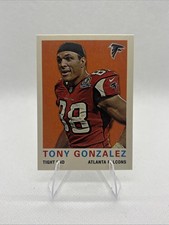 2013 Topps - 1959 Topps Design Minis Tony Gonzalez #93