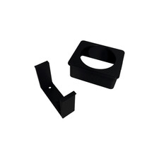 Holden VR VS Commodore Speed Alert Gauge Holder Mount HSV Clubsport Senator BLK