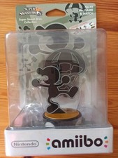 Amiibo MR GAME AND WATCH N45 - Super Smash Bros - NEUF 