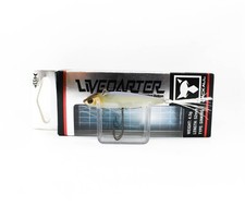 Jackall Live Darter 52 mm 4.5 grams Sinking Lure Mat Magic Pearl (5030)